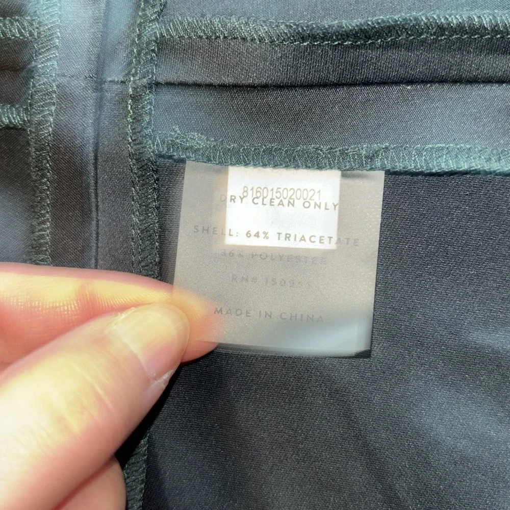 AYR Satin Robe Jacket - Picture 12 of 14